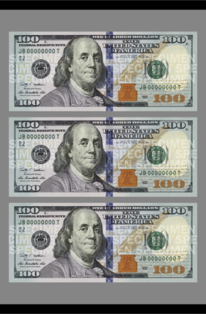 Hustle USD Artwork