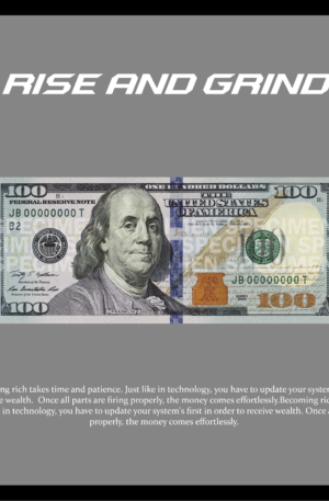 Rise And Grind USD Artwork